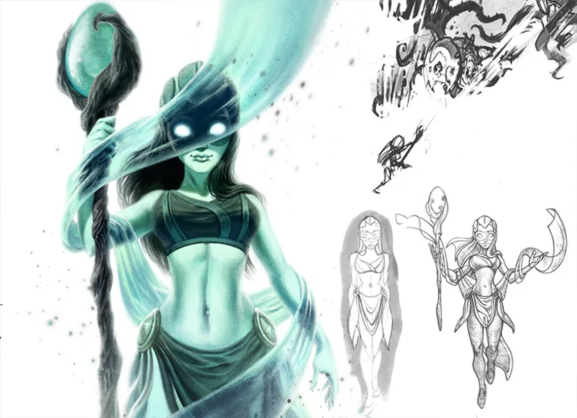 The Art of Ria Page 002